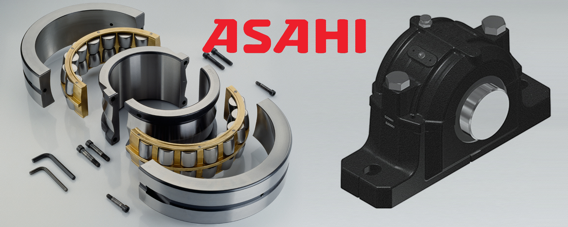 ASAHI軸承 - 上海迅波軸承有限公司